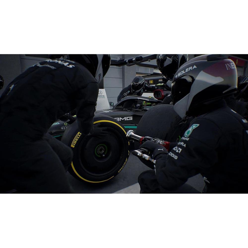 Imagem 2 de 5 do produto Jogo F1 Manager 2023, PS5, Americano