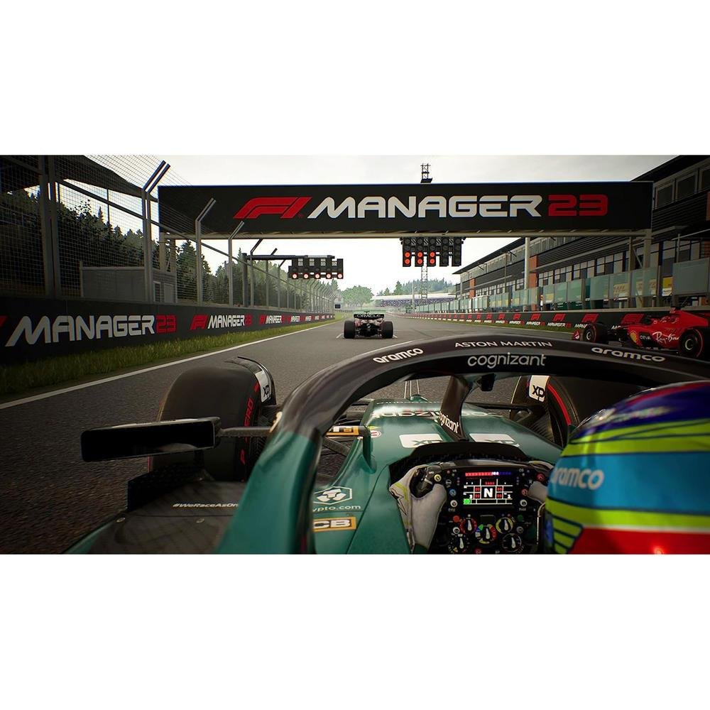 Imagem 3 de 5 do produto Jogo F1 Manager 2023, PS5, Americano