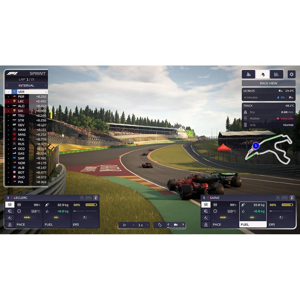 Imagem 4 de 5 do produto Jogo F1 Manager 2023, PS5, Americano