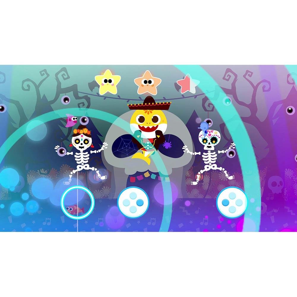Imagem 3 de 5 do produto Jogo Baby Shark, Sing & Swim Party, Ps5 - Mídia Física