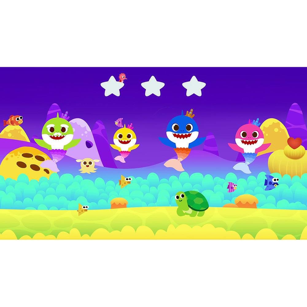 Imagem 4 de 5 do produto Jogo Baby Shark, Sing & Swim Party, Ps5 - Mídia Física