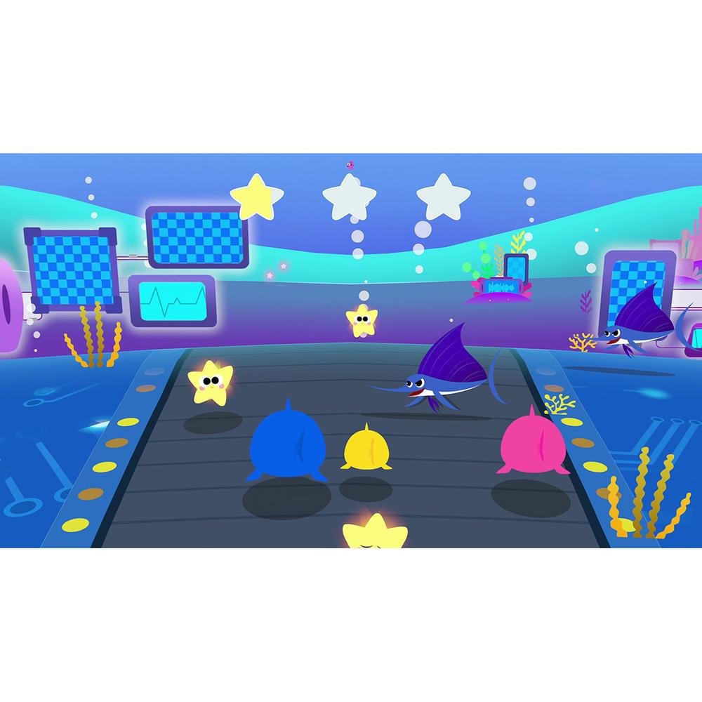 Imagem 5 de 5 do produto Jogo Baby Shark, Sing & Swim Party, Ps5 - Mídia Física