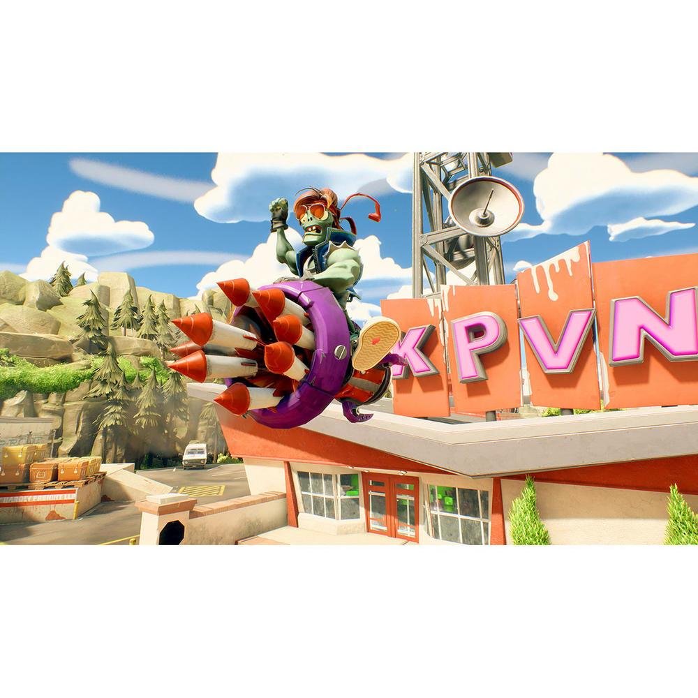 Imagem 2 de 5 do produto Jogo Plants Vs. Zombies, Battle For Neighborville, Ps4 - Mídia Física