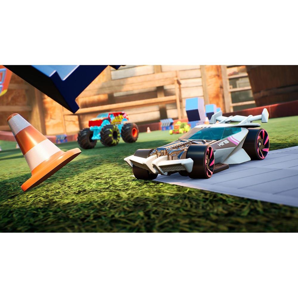 Imagem 3 de 5 do produto Jogo Hot Wheels Unleashed 2 Turbocharged, Nintendo Switch - Mídia Física