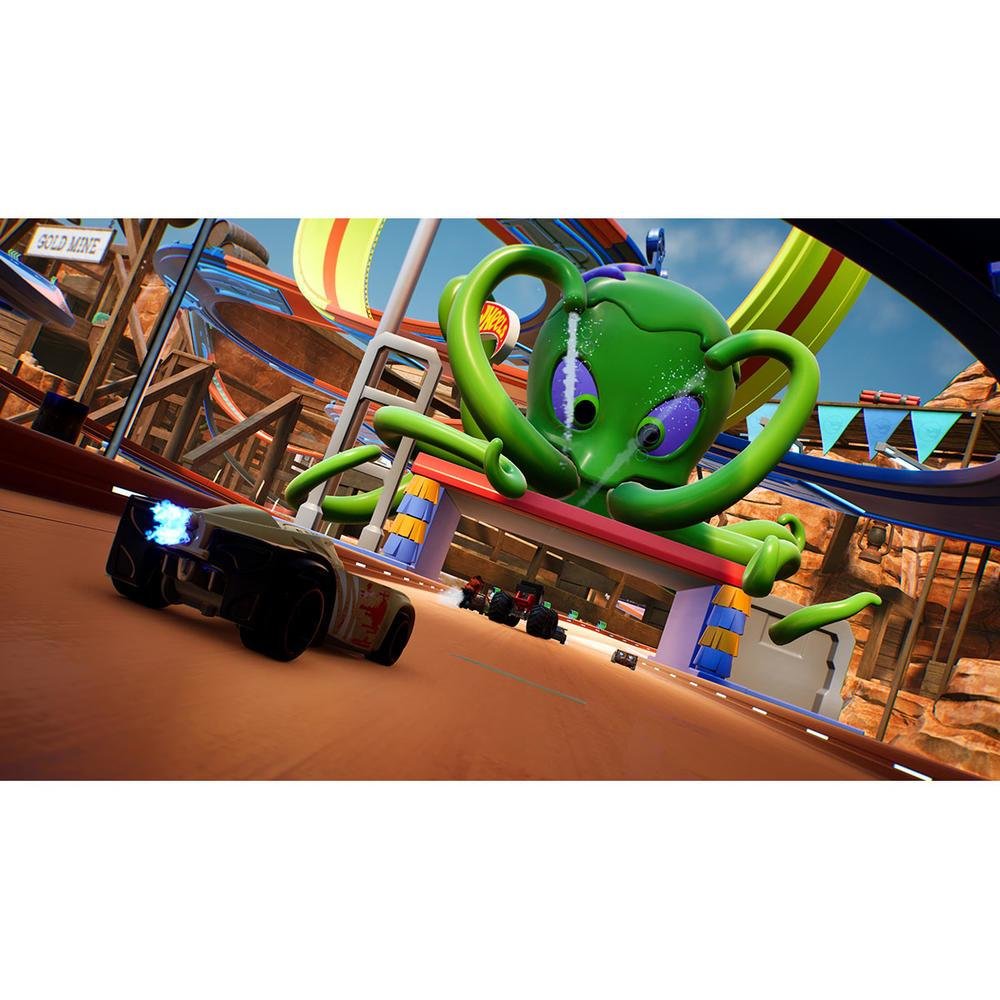 Imagem 5 de 5 do produto Jogo Hot Wheels Unleashed 2 Turbocharged, Nintendo Switch - Mídia Física