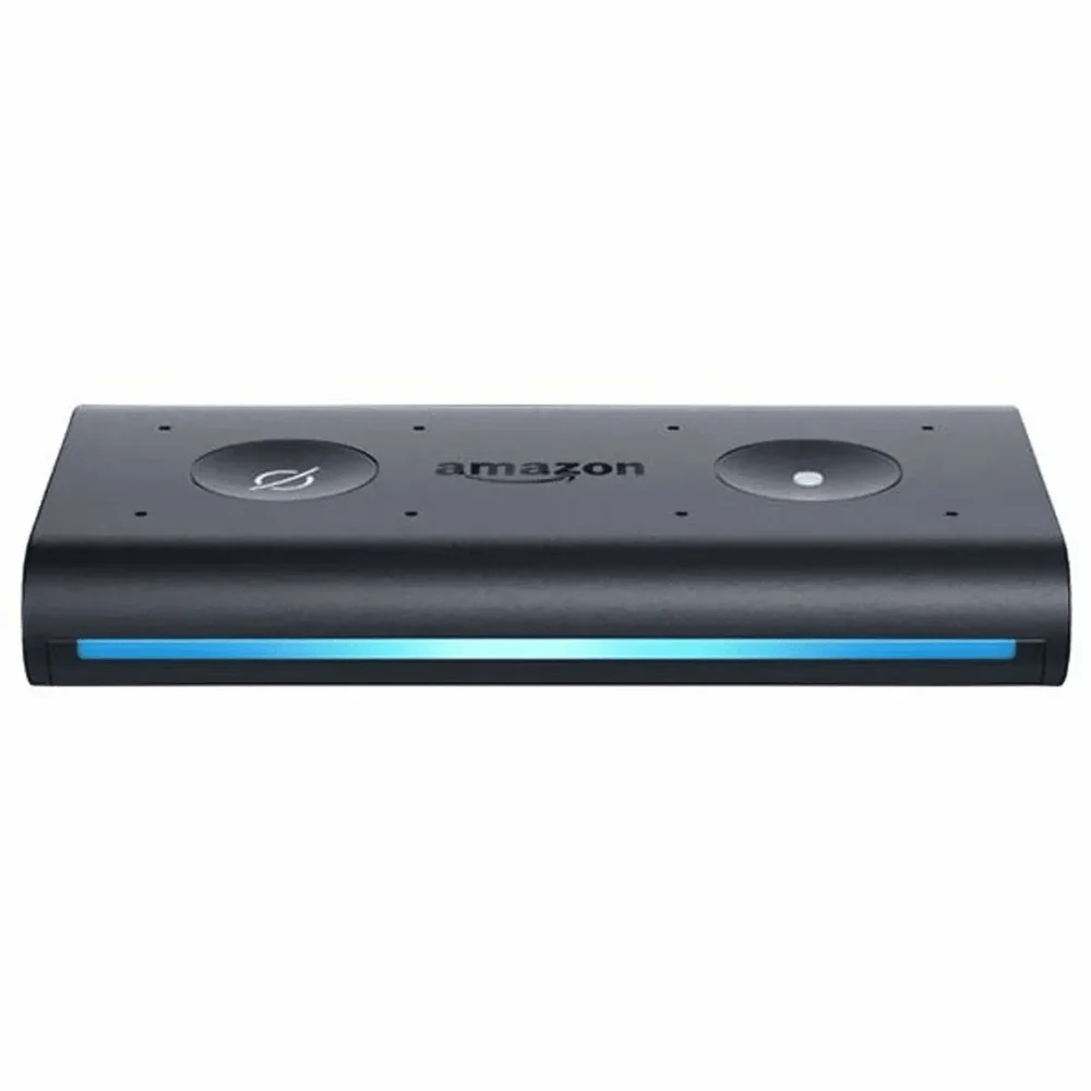 Amazon Alexa Echo Auto Para Carro KaBuM