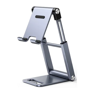 Suporte P/smartphone Ugreen Multiângulo Ajustavel Cinza