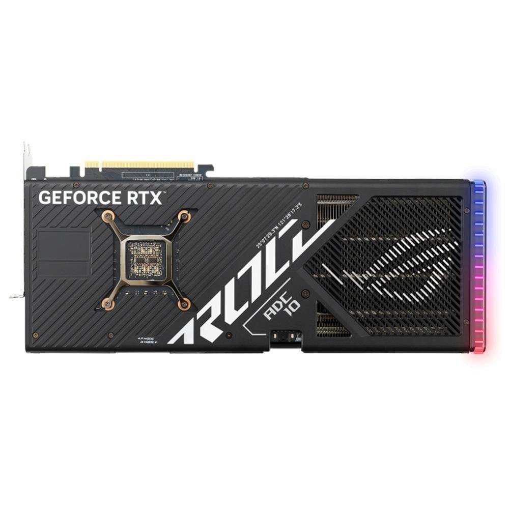 Placa De Vídeo RTX 4080 Super Asus Rog Strix
