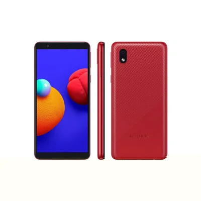 Usado: Samsung Galaxy A01 Core 32gb Vermelho Bom - Trocafone