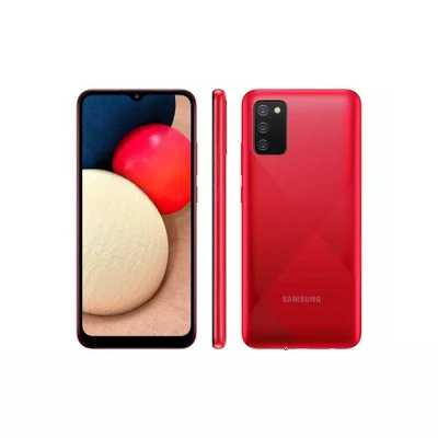 Usado: Samsung Galaxy A20s 32gb Vermelho Bom - Trocafone