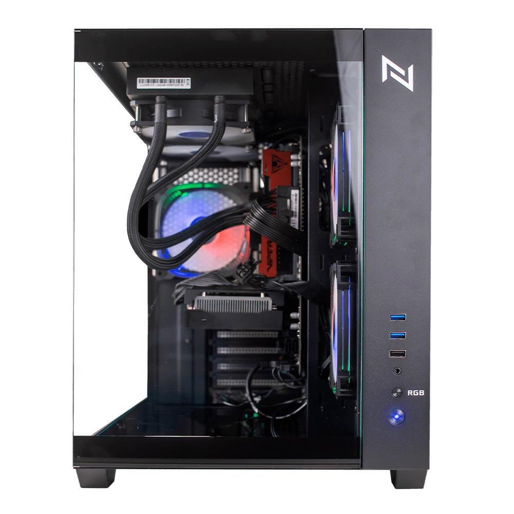 Kit PC Gamer AMD Ryzen 5 5600G 16GB RAMKaBuM