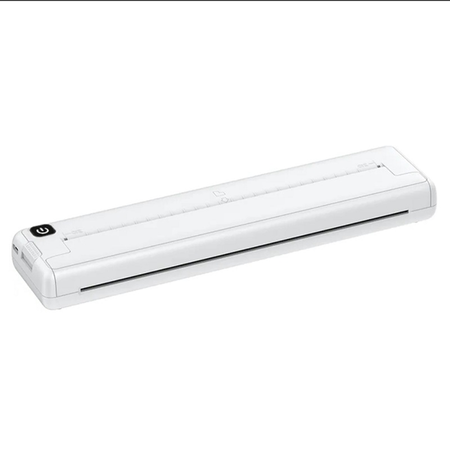 Impressora Térmica, Portátil De 200 Dpi, Alta Velocidade conectividade Bluetooth com interface usb