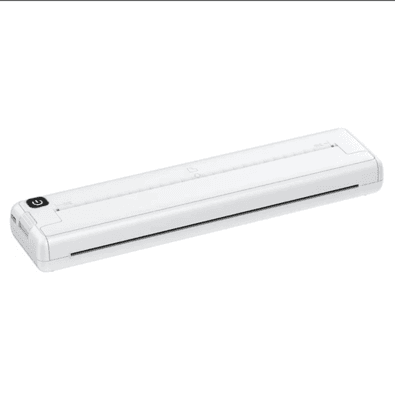 Impressora Térmica, Portátil De 200 Dpi, Alta Velocidade conectividade Bluetooth com interface usb