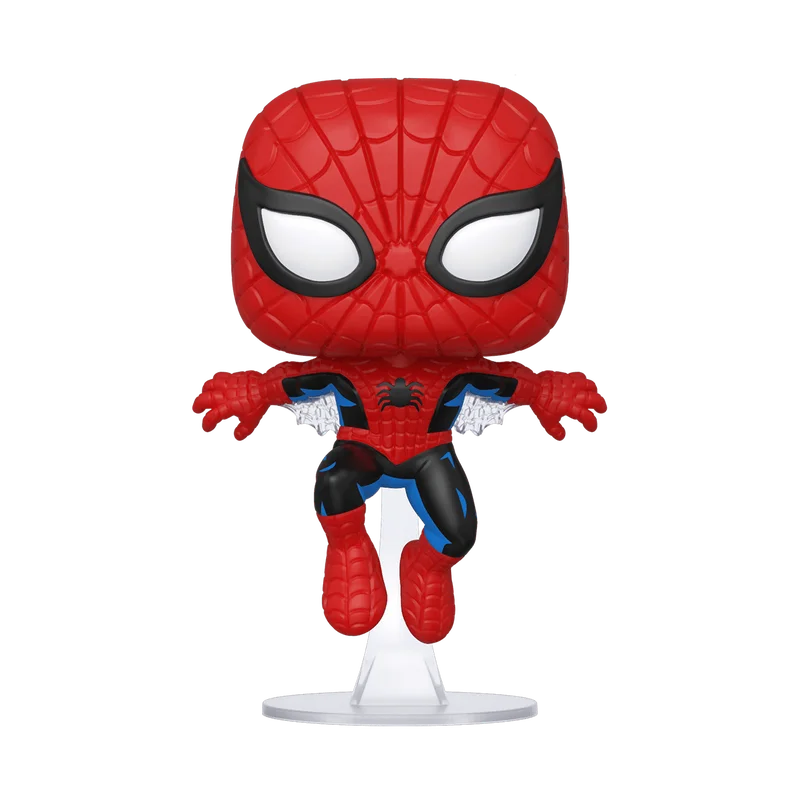 Funko Pop Marvel 80 Years Spider-man #593