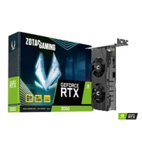 グラフィックボード・グラボ・ビデオカード ZOTAC GeForce RTX 3050 Twin Edge OC 8gb Placa De Vídeo Zotac RTX 3050 KaBuM