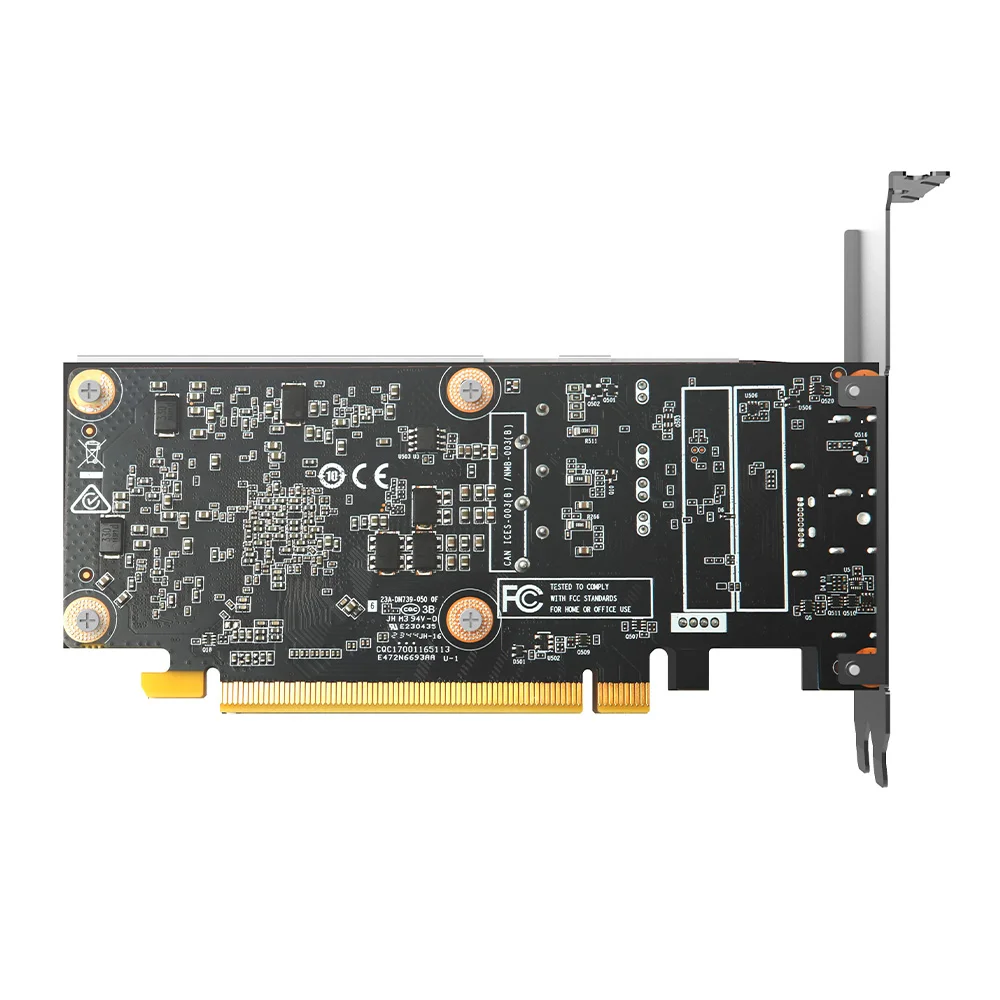 ZOTAC RTX3050 6GB ロープロファイル Placa De Vídeo Zotac RTX 3050 KaBuM