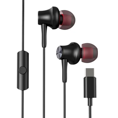 Fone De Ouvido Multi, Intra Auricular Powerbass, Conector Tipo C - Ph418