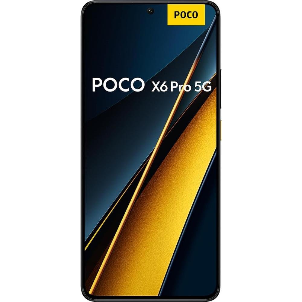 Smartphone Xiaomi Poco X6 Pro 5G 12GB RAM KaBuM