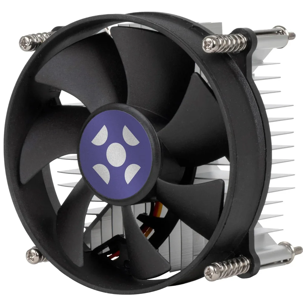 Cooler Para Processador Fortrek, 92x92mm, Preto - Fk 215p 5