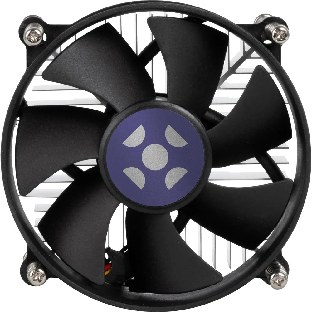 Cooler Para Processador Fortrek, 92x92mm, Preto - Fk 215p 8