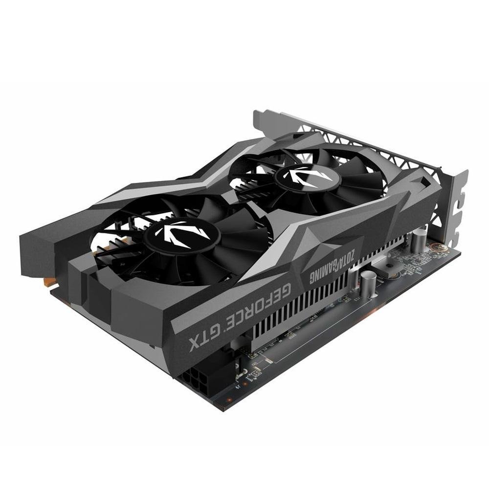 ZOTAC GAMING GeForce GTX 1650 OC / グラボ ZOTAC GAMING GeForce GTX 1650 OC 4GB GDDR6 128-bit Placa de