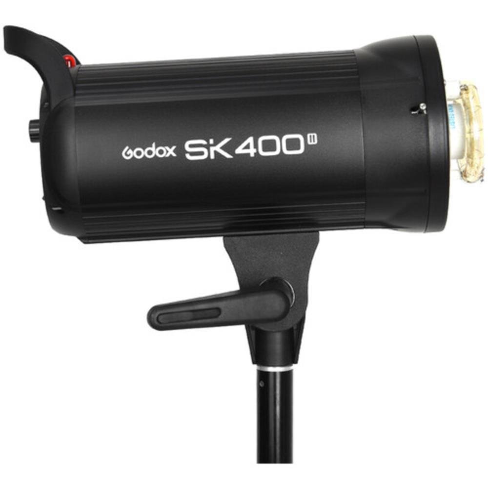 Flash Estudio Profissional Tocha Sk400 Ii Godox 220v