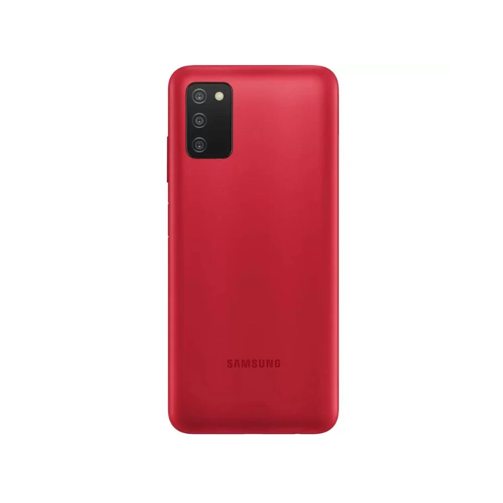 Imagem 3 de 4 do produto Usado: Samsung Galaxy A03s 64 Gb Vermelho Muito Bom - Trocafone