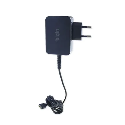 Fonte Para Notebook 65w Tipo Usb C, 46rfte65wtpc