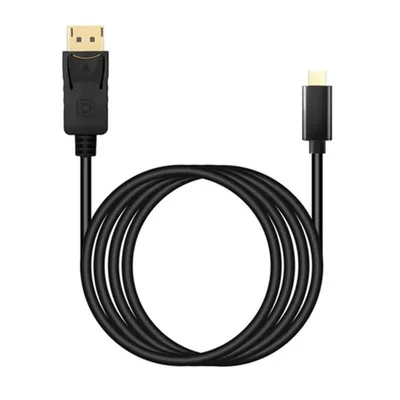 Cabo Conversor USB Tipo-c, Para Displayport, 1.8m - Jc-tyc-dp1.8