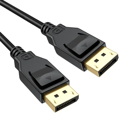 Cabo Displayport X Displayport 1,8m 4k - Jc-dp1.8