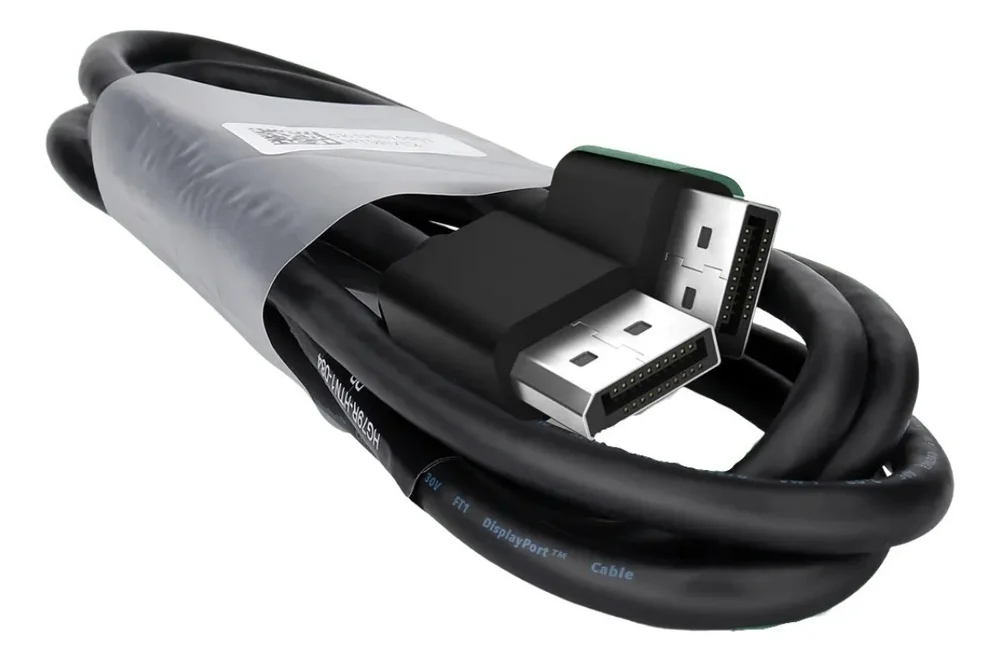 Imagem 4 de 4 do produto Cabo Displayport X Displayport 1,8m 4k - Jc-dp1.8