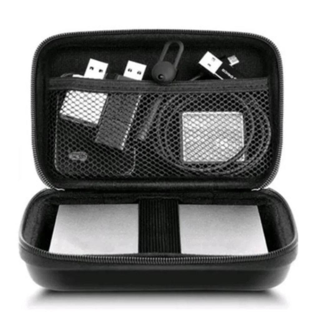 Imagem 2 de 5 do produto Capa De Protecao, Para Hd Externo - Cp-hd