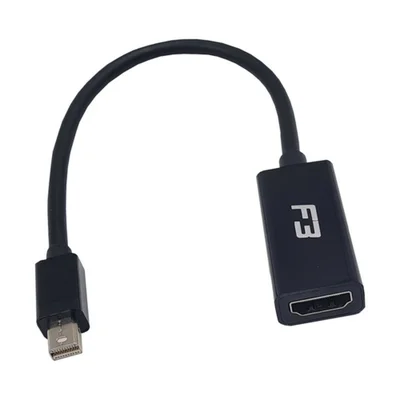 Adaptador Mini Displayport X HDMI - Jc-mhmi