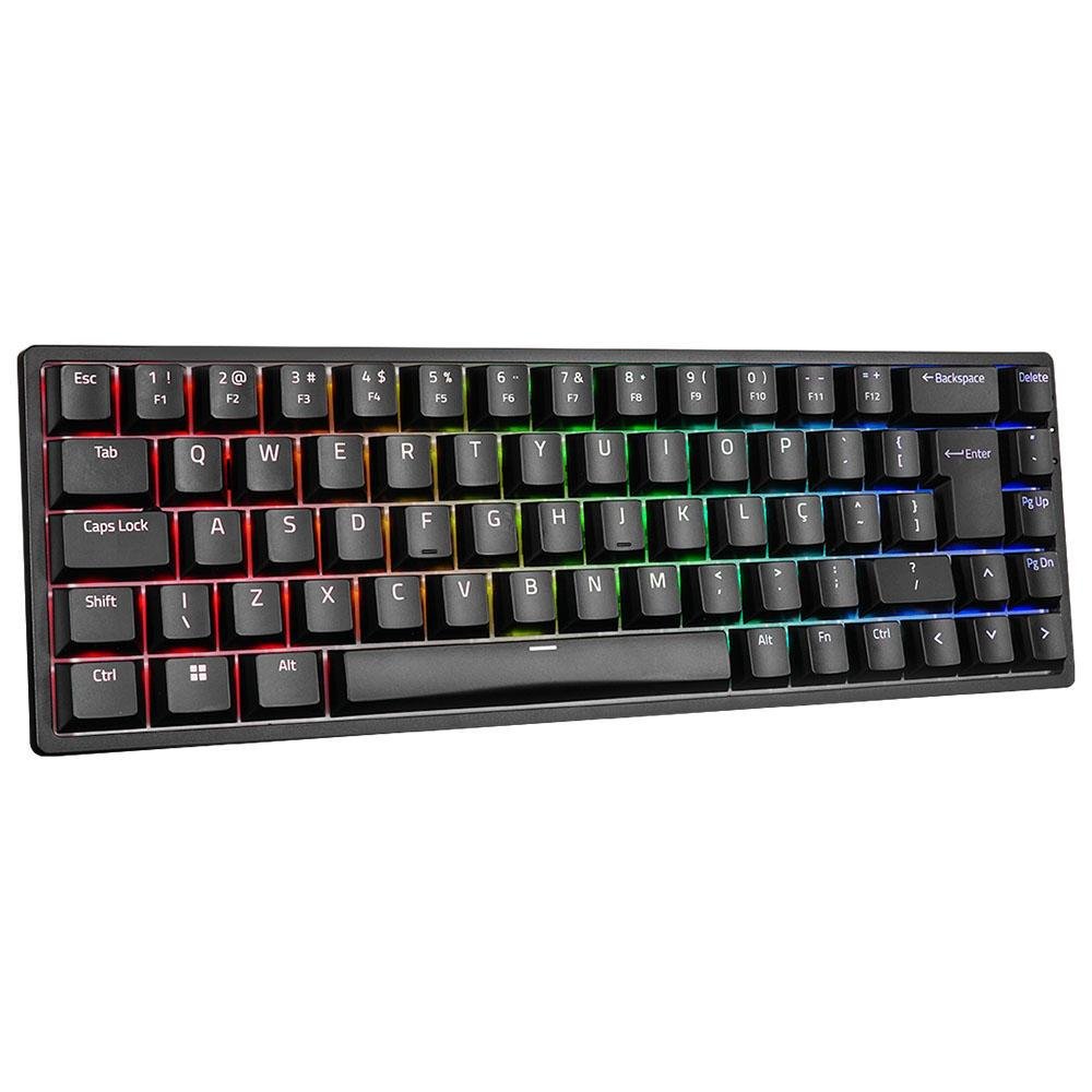 Teclado Mecanico Akko Gamer B Plus Kabum