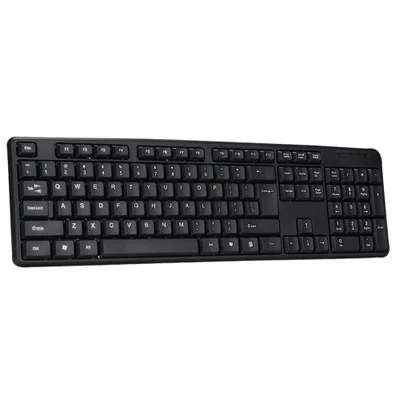 Teclado Armet Kb01 USB, Preto