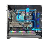 Computador Alphapcs Intel I9 Watercooler Custom RTX 4080 Super
