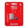 Cartão De Memória Micro Sd 32gb + Adap Clas 10 Uhs-i Hiksemi