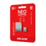 Cartão De Memória Micro Sd 32gb + Adap Clas 10 Uhs-i Hiksemi