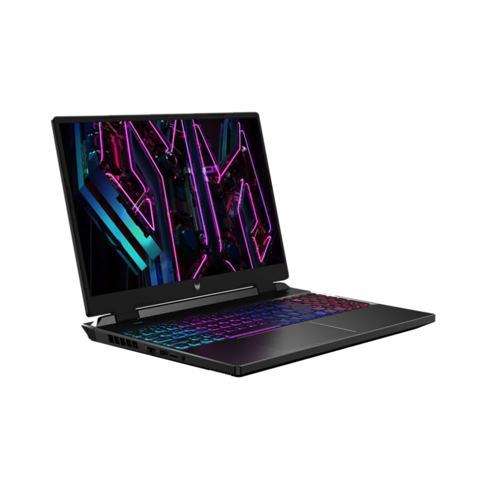 Notebook Predator Helios Neo, Intel Core i7-13ªG, 16GB, SSD 512GB, RTX 4060, Tela 16” WUXGA - Phn16-71-72w6 Notebook Predator Helios Neo, Intel Core i7-13ªG, 16GB, SSD 512GB, RTX 4060, Tela 16” WUXGA - Phn16-71-72w6