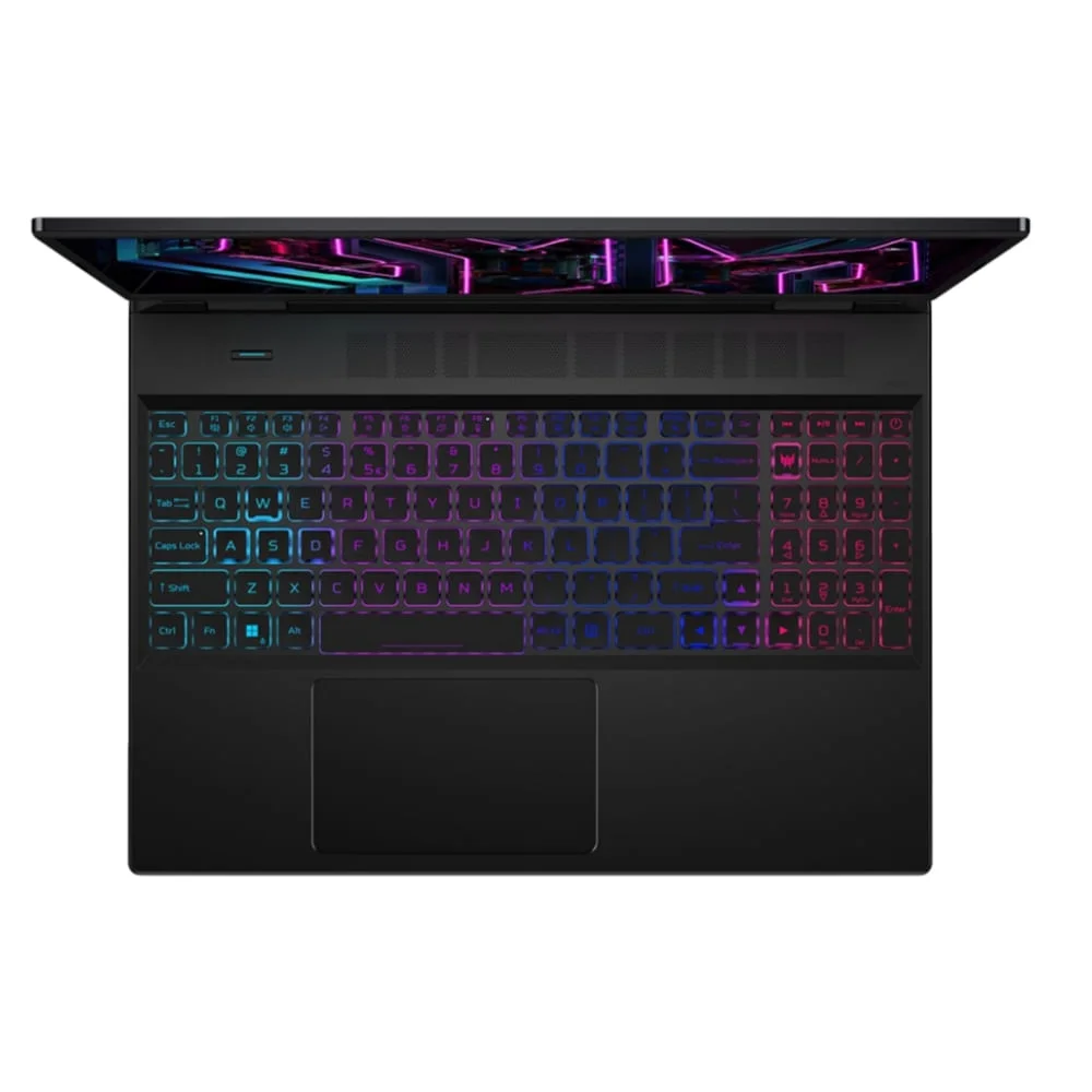 Notebook Predator Helios Neo, Intel Core i7-13ªG, 16GB, SSD 512GB, RTX 4060, Tela 16” WUXGA - Phn16-71-72w6 Notebook Predator Helios Neo, Intel Core i7-13ªG, 16GB, SSD 512GB, RTX 4060, Tela 16” WUXGA - Phn16-71-72w6