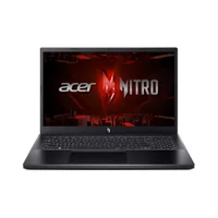 Notebook Gamer Acer Nitro V15, Intel Core I5-13ªGen, 8GB, SSD 512GB, RTX 3050, Tela 15.6" Full HD, Linux Gutta - Anv15-51-57ws