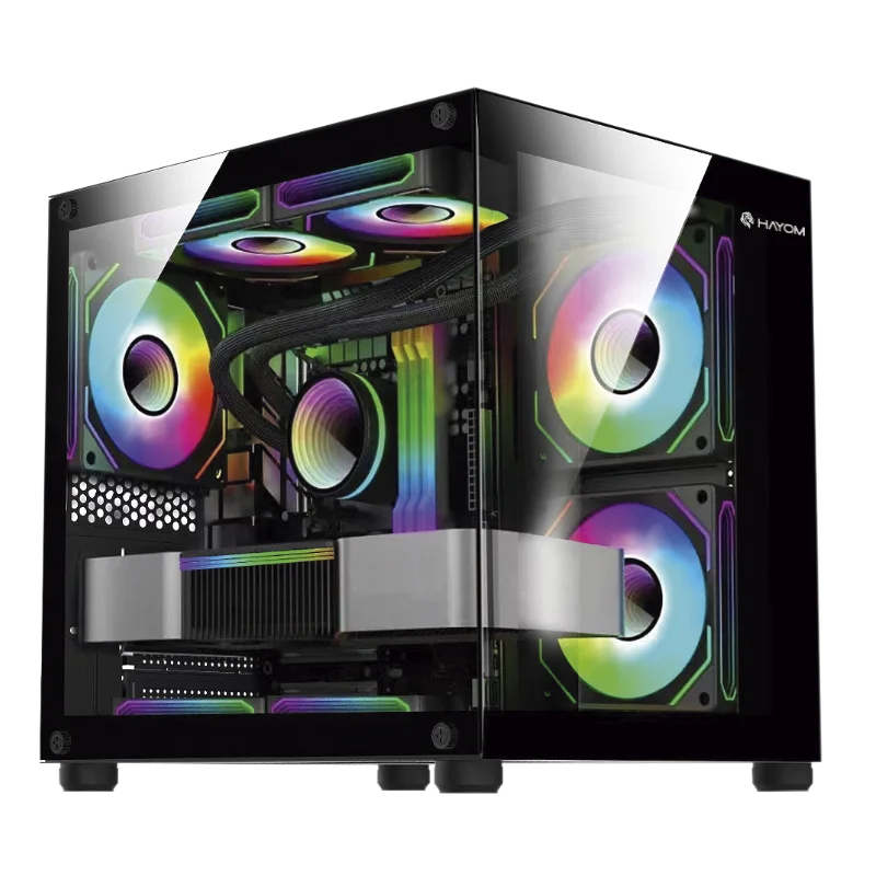 Cpu Gamer Amd Ryzen 7 5700x 16gb Dual Channel Nvme 512gb 3060 12gb
