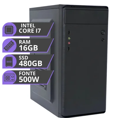 Windows11 Core i7-1165G7／16GB／SSD 500GB KaBuM Aperte o K e evolua com as maiores ofertas