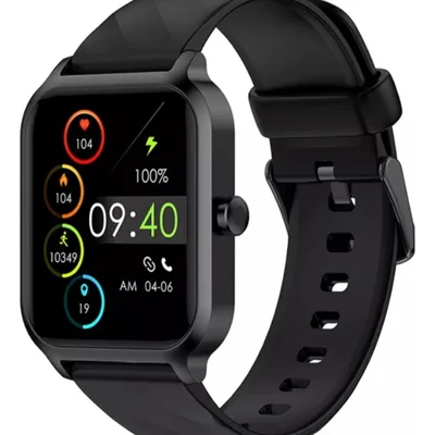 Smartwatch Level Lvw-10s, Tela Tft De 1.83, Bluetooth.
