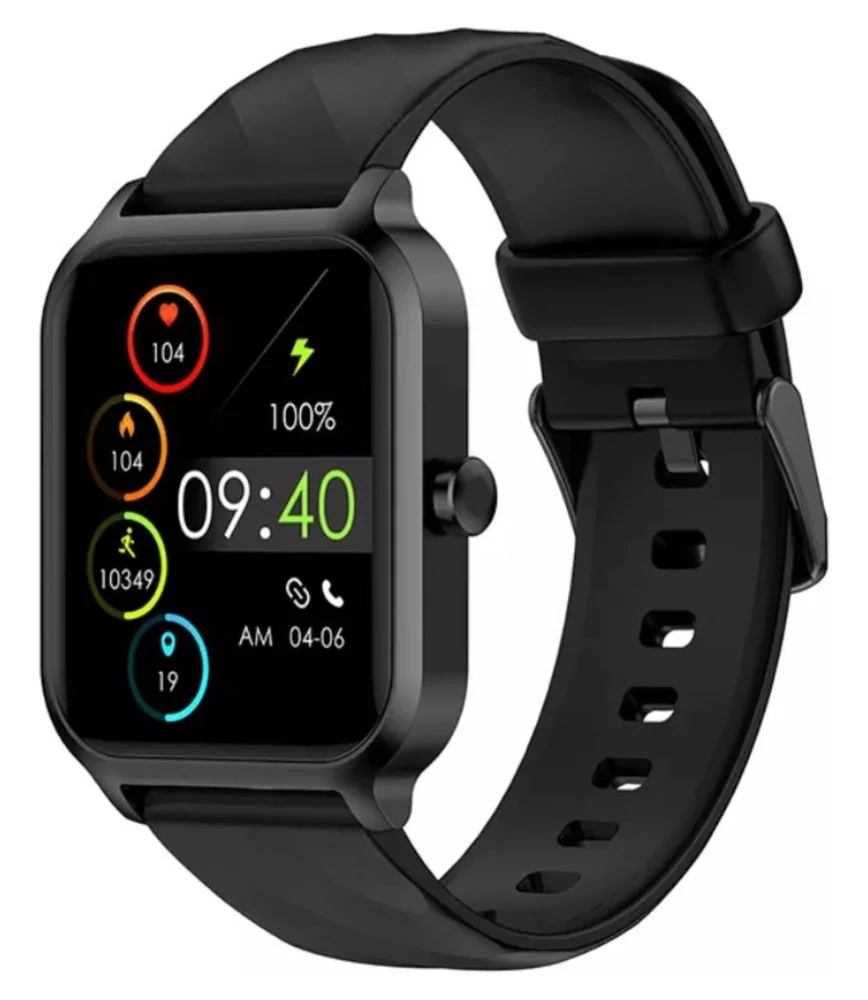 Smartwatch Level Lvw-10s, Tela Tft De 1.83, Bluetooth.