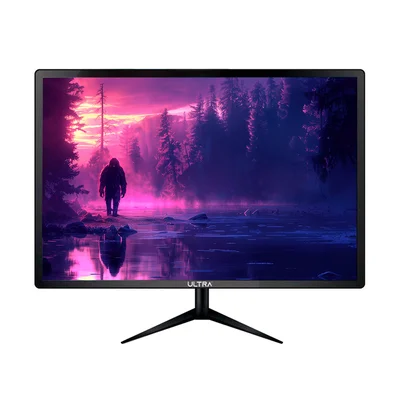Monitor Ultra 24" LED Hd, 75hz, HDMI, VGA, Widescreen