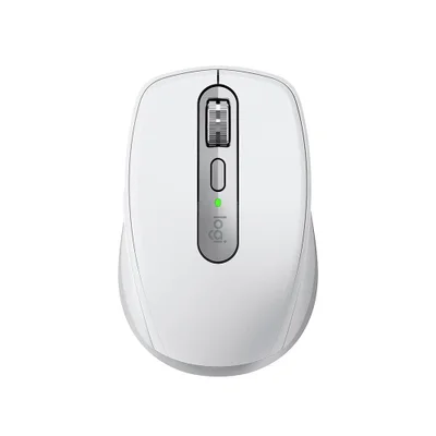 Mouse Sem Fio Logitech Mx Anywhere 3s Bluetooth Cinza