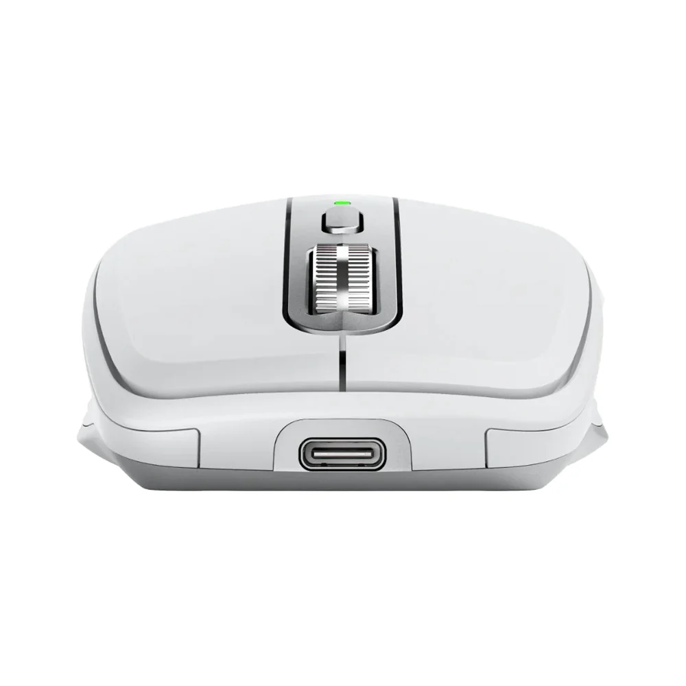 Imagem 4 de 5 do produto Mouse Sem Fio Logitech Mx Anywhere 3s Bluetooth Cinza