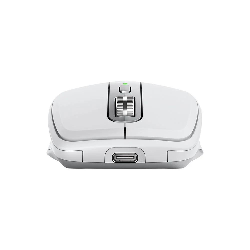Imagem 5 de 5 do produto Mouse Sem Fio Logitech Mx Anywhere 3s Bluetooth Cinza