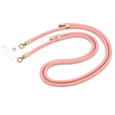 Alça Crossbody Adapta Loop Em Nylon Rosa - Laut - Lt-adcsp - Na